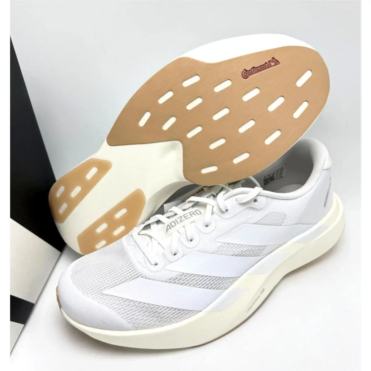 Adidas shoes - adidas Adizero - Adizero - KI6923 - White 5