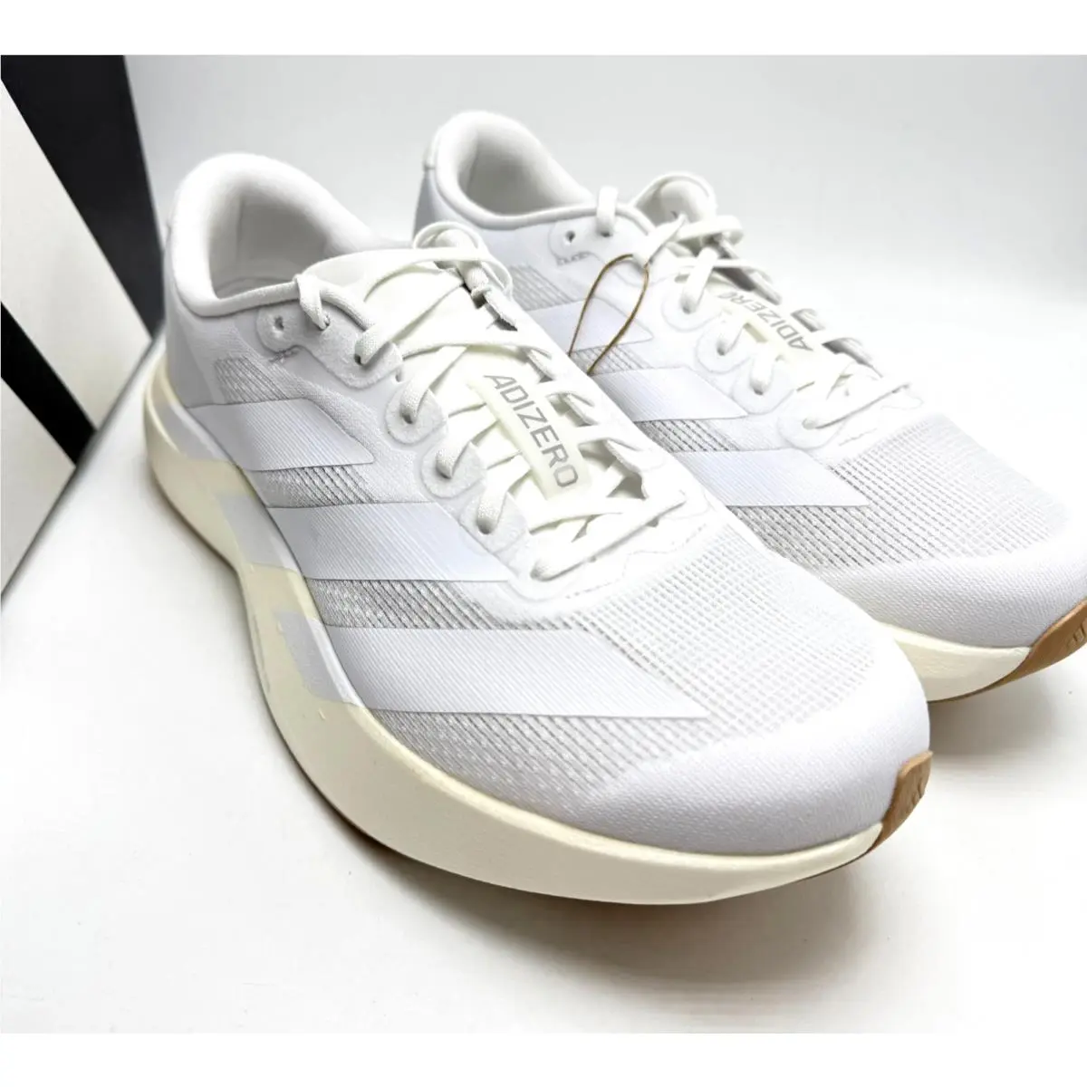 Adidas shoes - adidas Adizero - Adizero - KI6923 - White 9