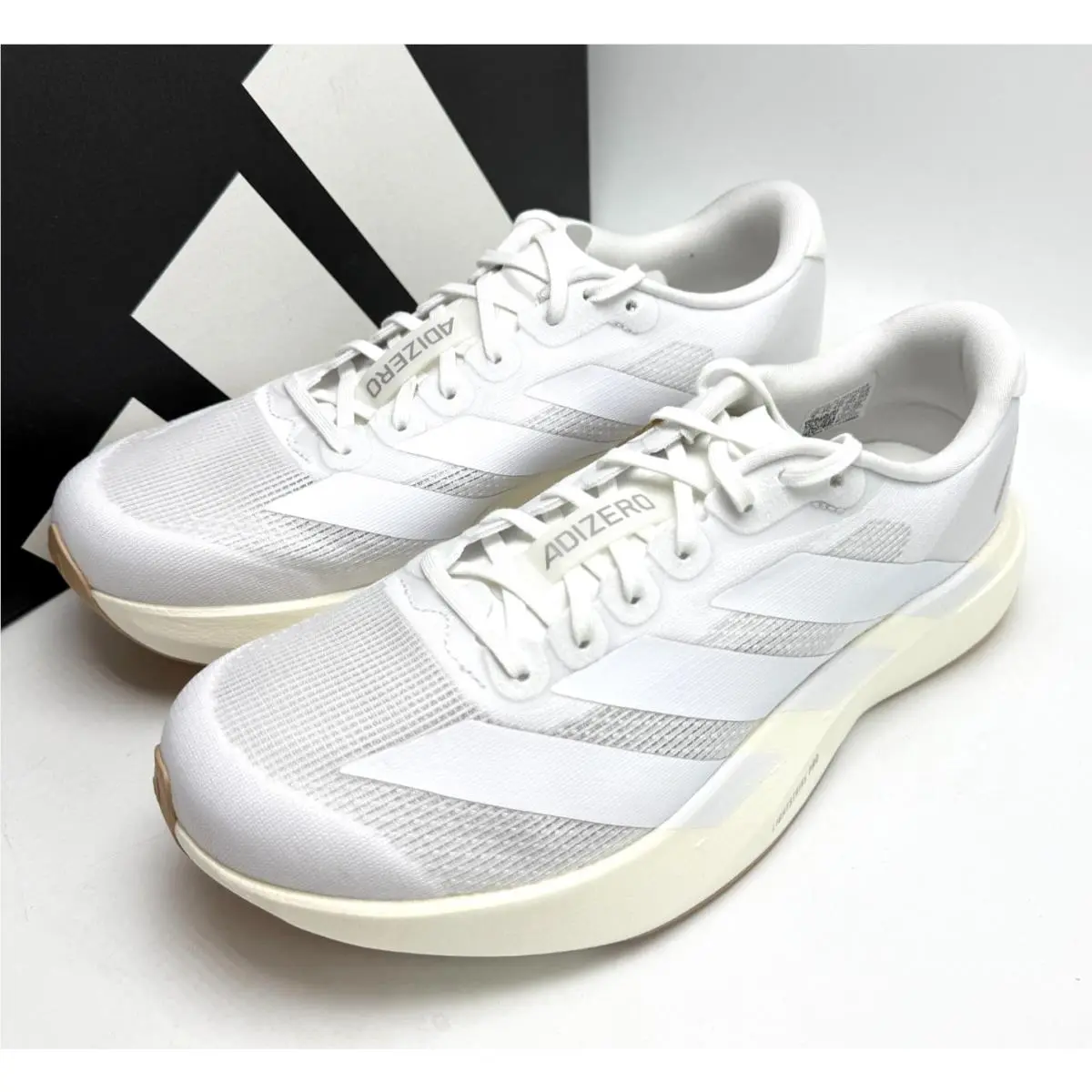 Adidas shoes - adidas Adizero - Adizero - KI6923 - White 6