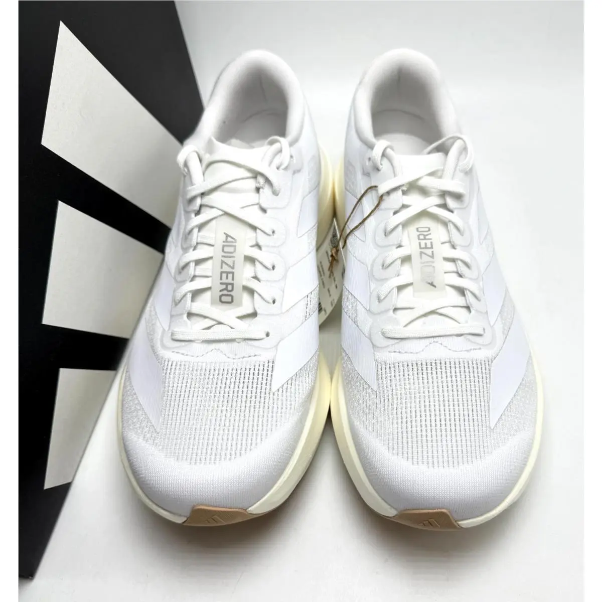Adidas shoes - adidas Adizero - Adizero - KI6923 - White 7