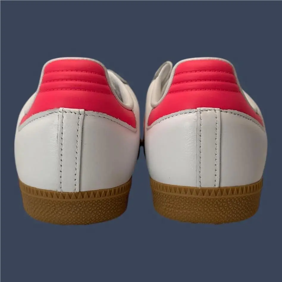 Adidas shoes - Adidas Samba OG W White/Lucid Pink – JS0039 0