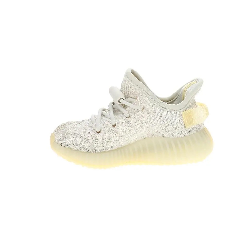 Adidas shoes - adidas  Yeezy Boost 350 V2 Slip On  Toddler - GY3440 - Off White 1