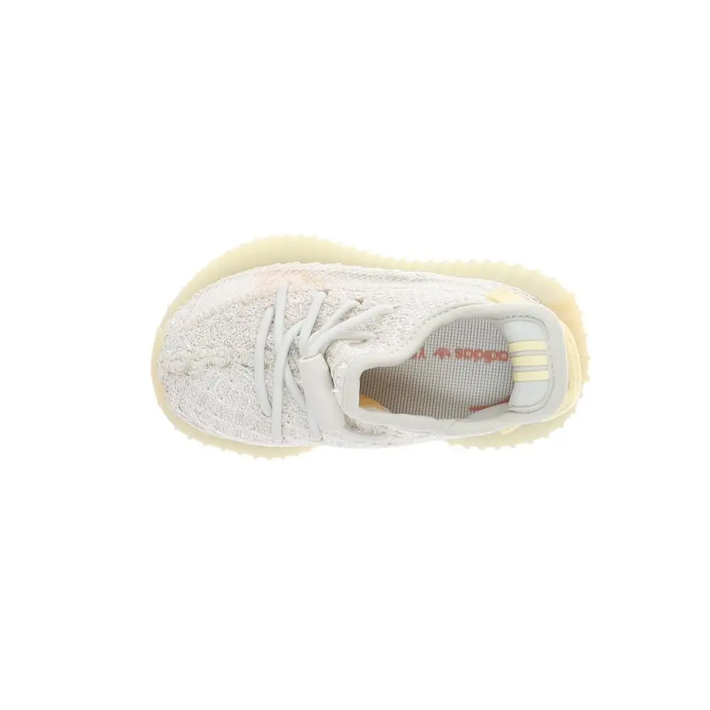 Adidas shoes - adidas  Yeezy Boost 350 V2 Slip On  Toddler - GY3440 - Off White 2