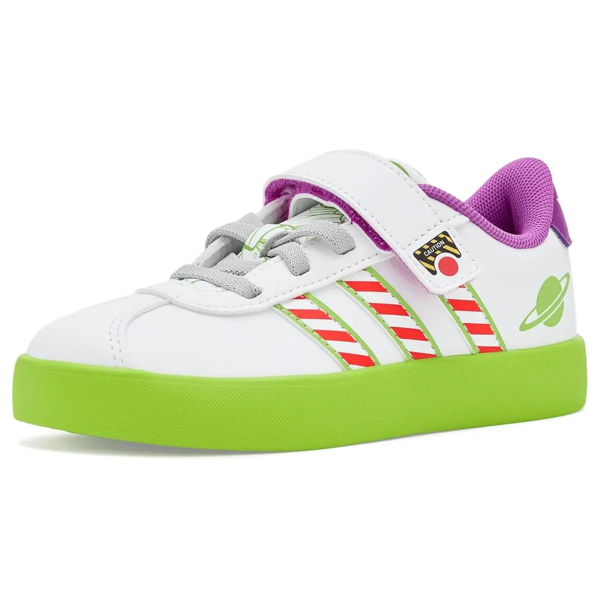 Unisex Shoes Adidas Kids x Pixar Toy Story VL Court 3.0 Shoes