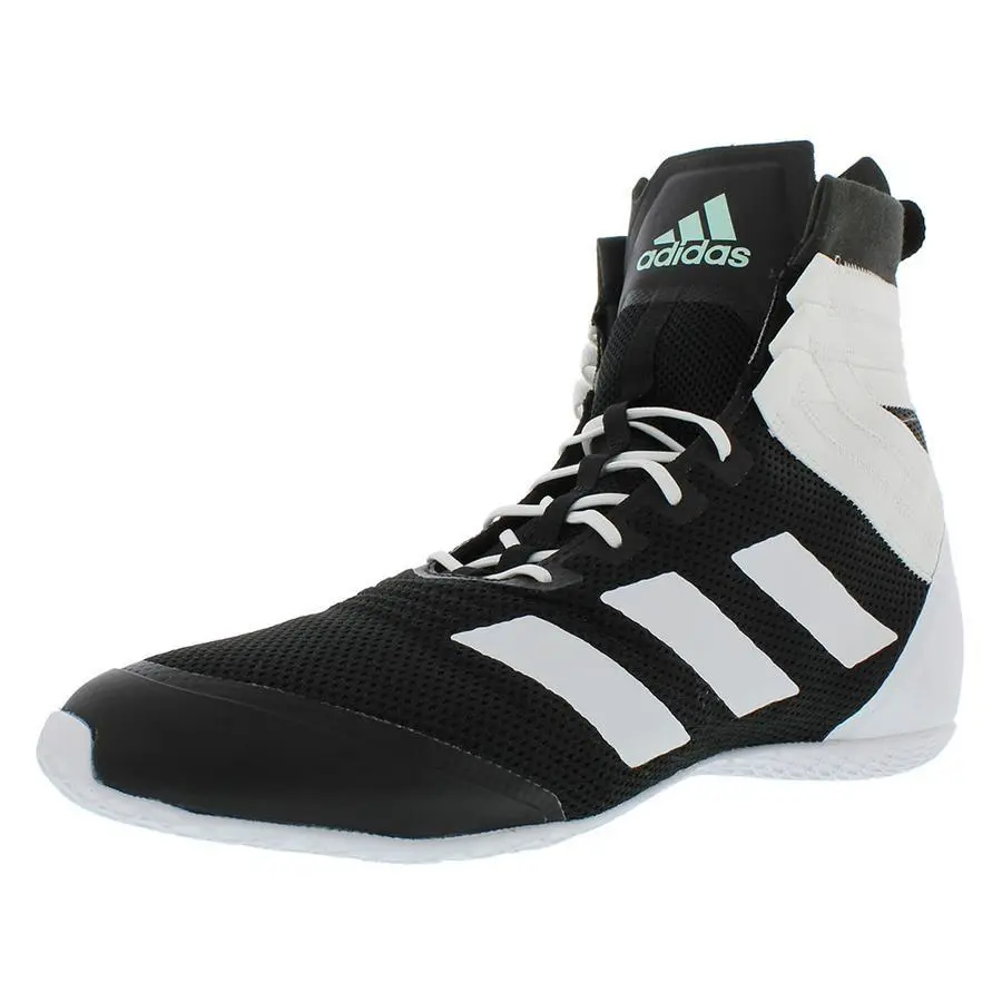 Adidas shoes - Core Black/Cloud White/Cloud White, Main: Black 3