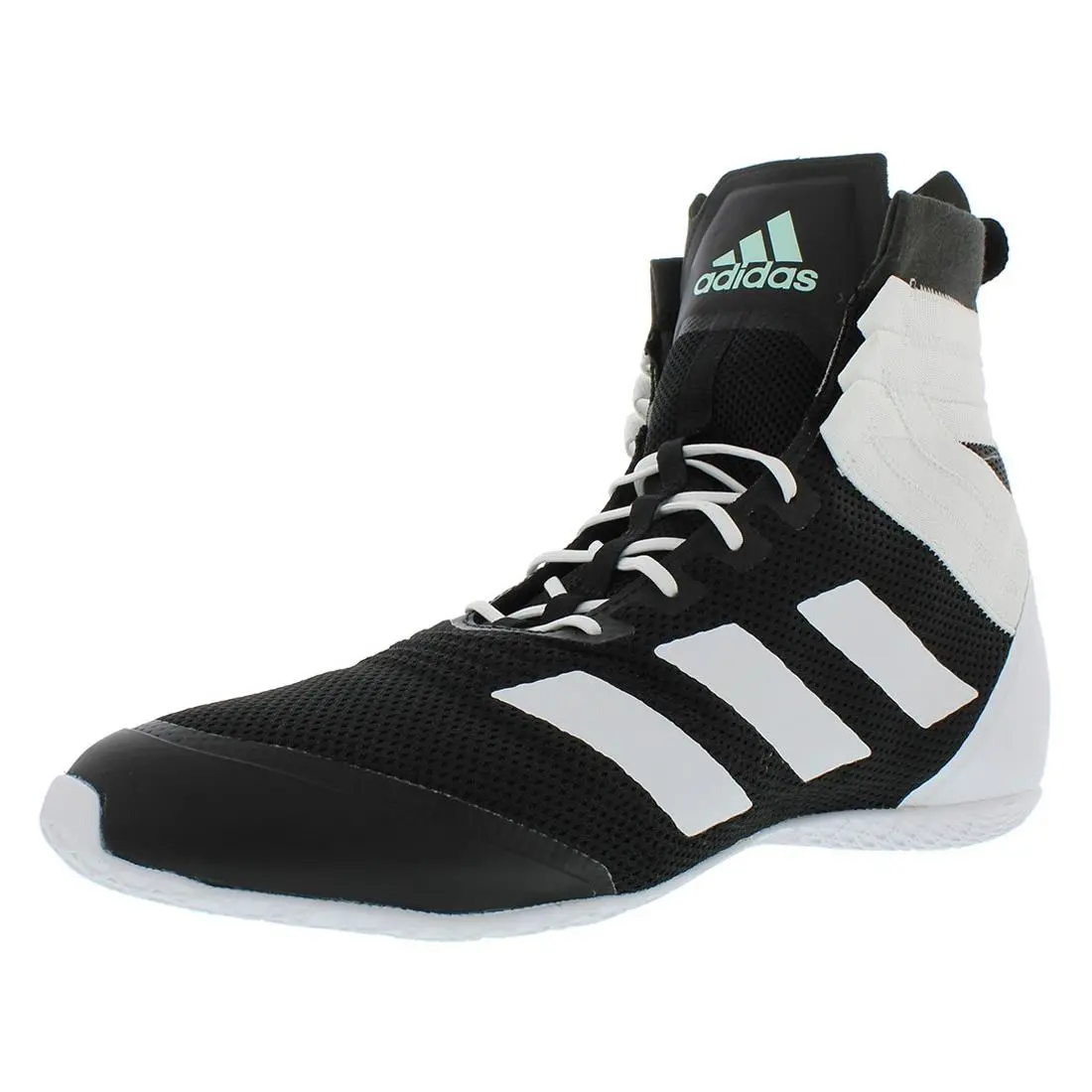 Adidas shoes - Core Black/Cloud White/Cloud White, Main: Black 5