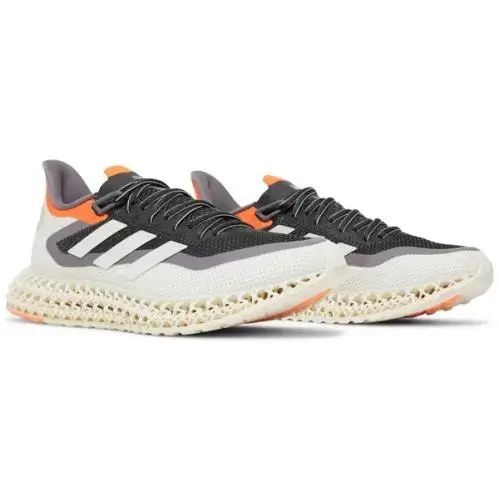 Adidas shoes - adidas 4DFWD - GX9250 - Grey 5
