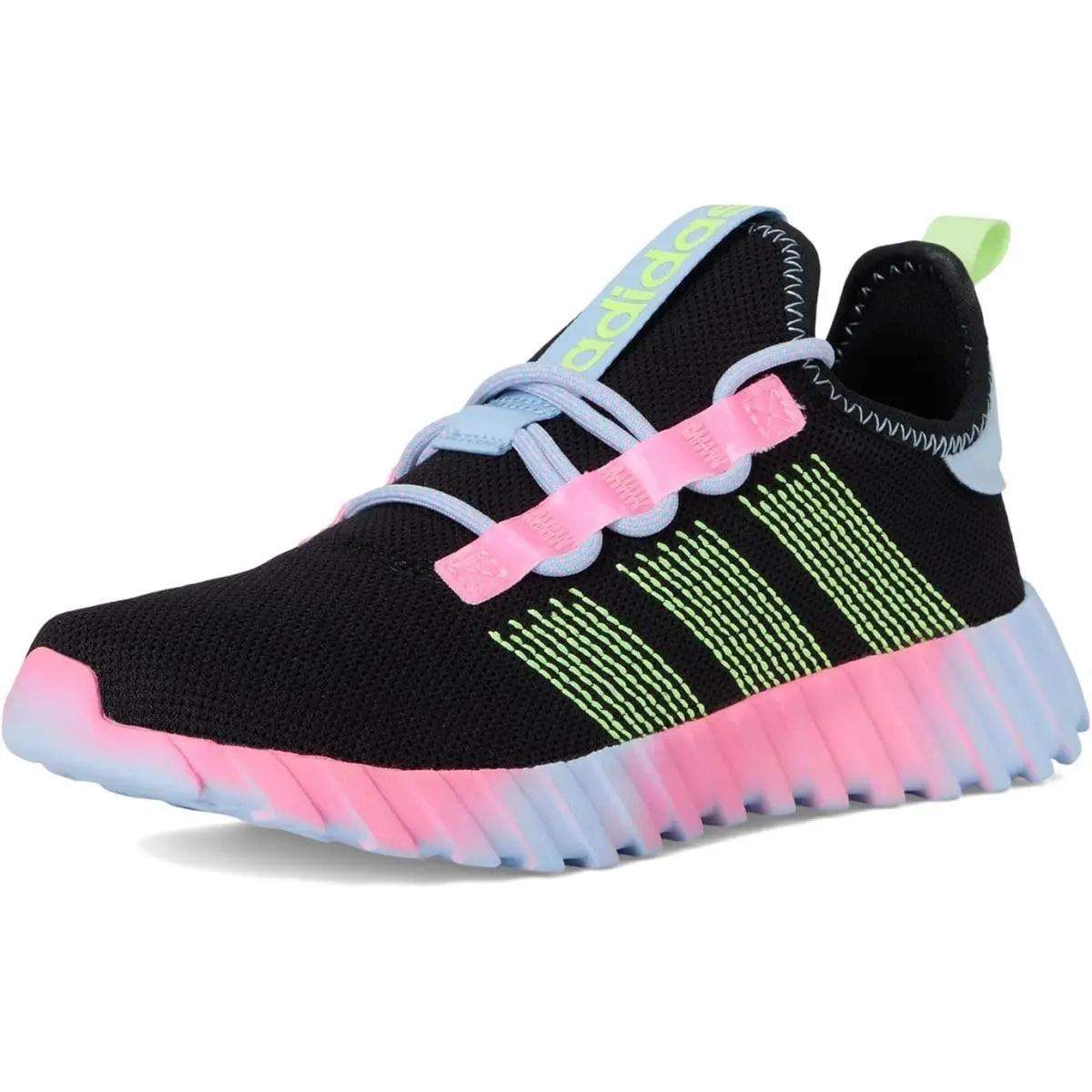 Adidas shoes - Adidas Kaptir Flow JQ7348 - Kaptir Flow - JQ7348 - Black 1