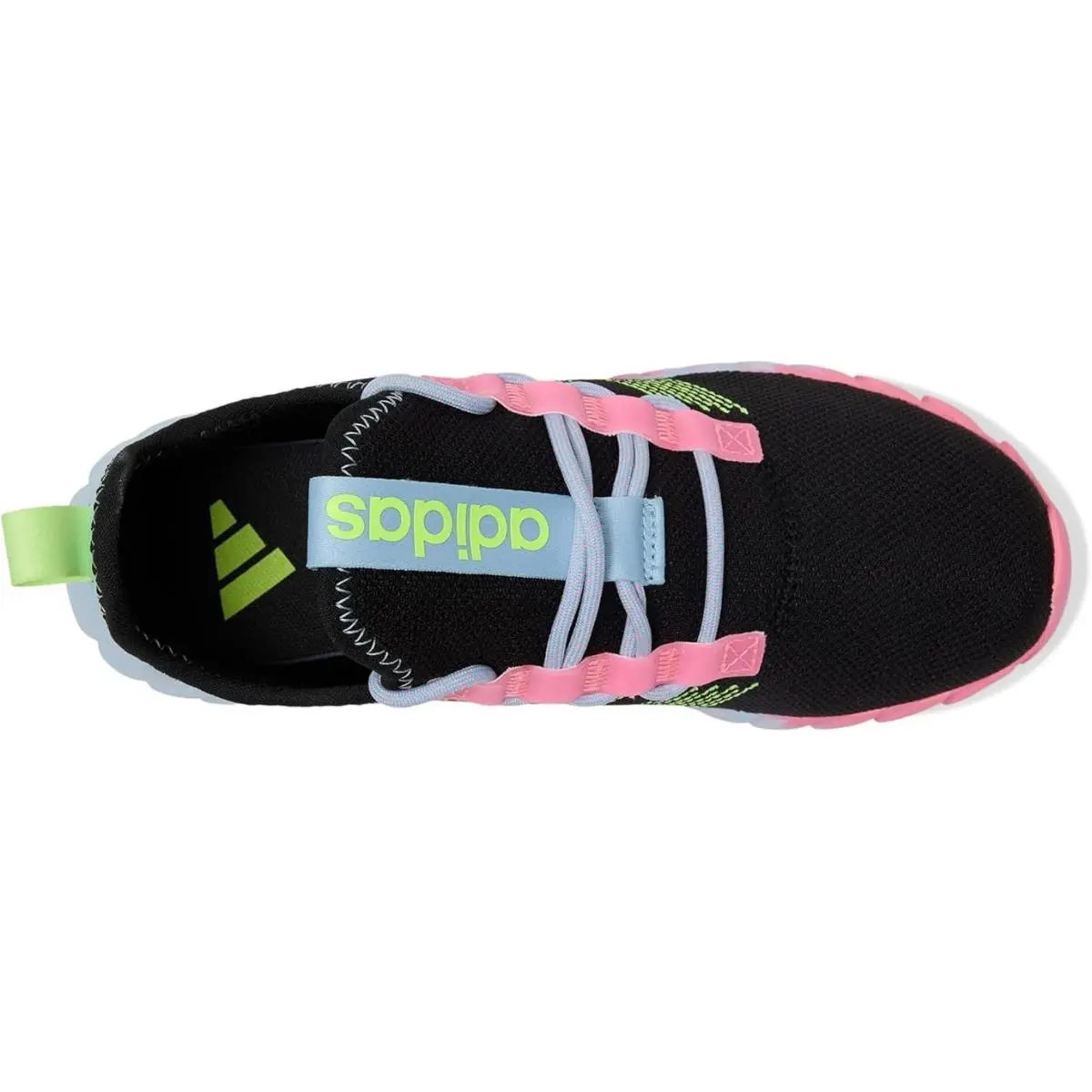 Adidas shoes - Adidas Kaptir Flow JQ7348 - Kaptir Flow - JQ7348 - Black 3