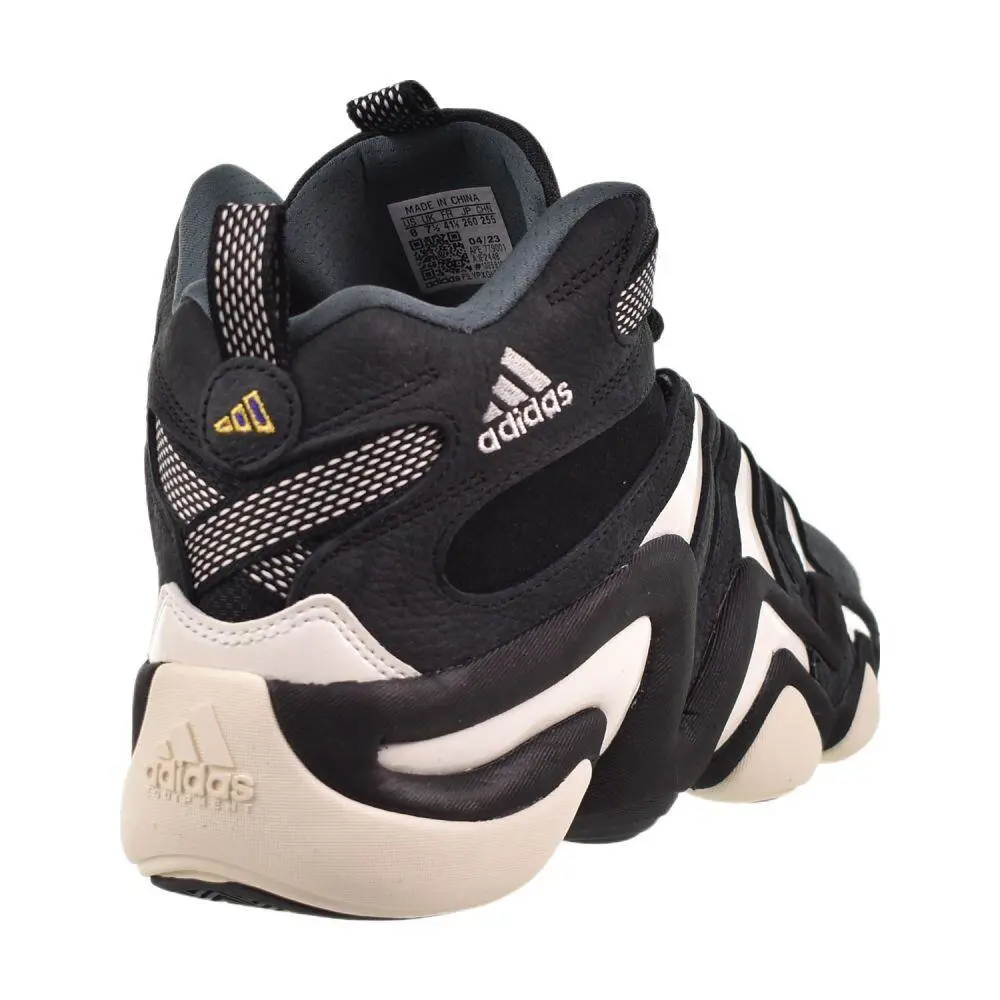 Adidas shoes - Core Black-Cloud White 7