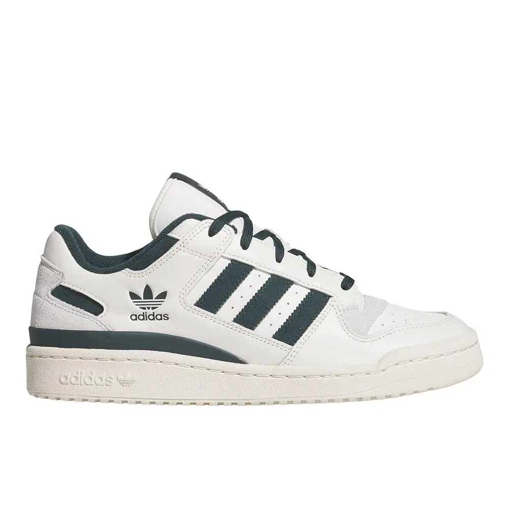 Adidas shoes - adidas Forum Low Cl Lace Up - JQ0207 - White 7
