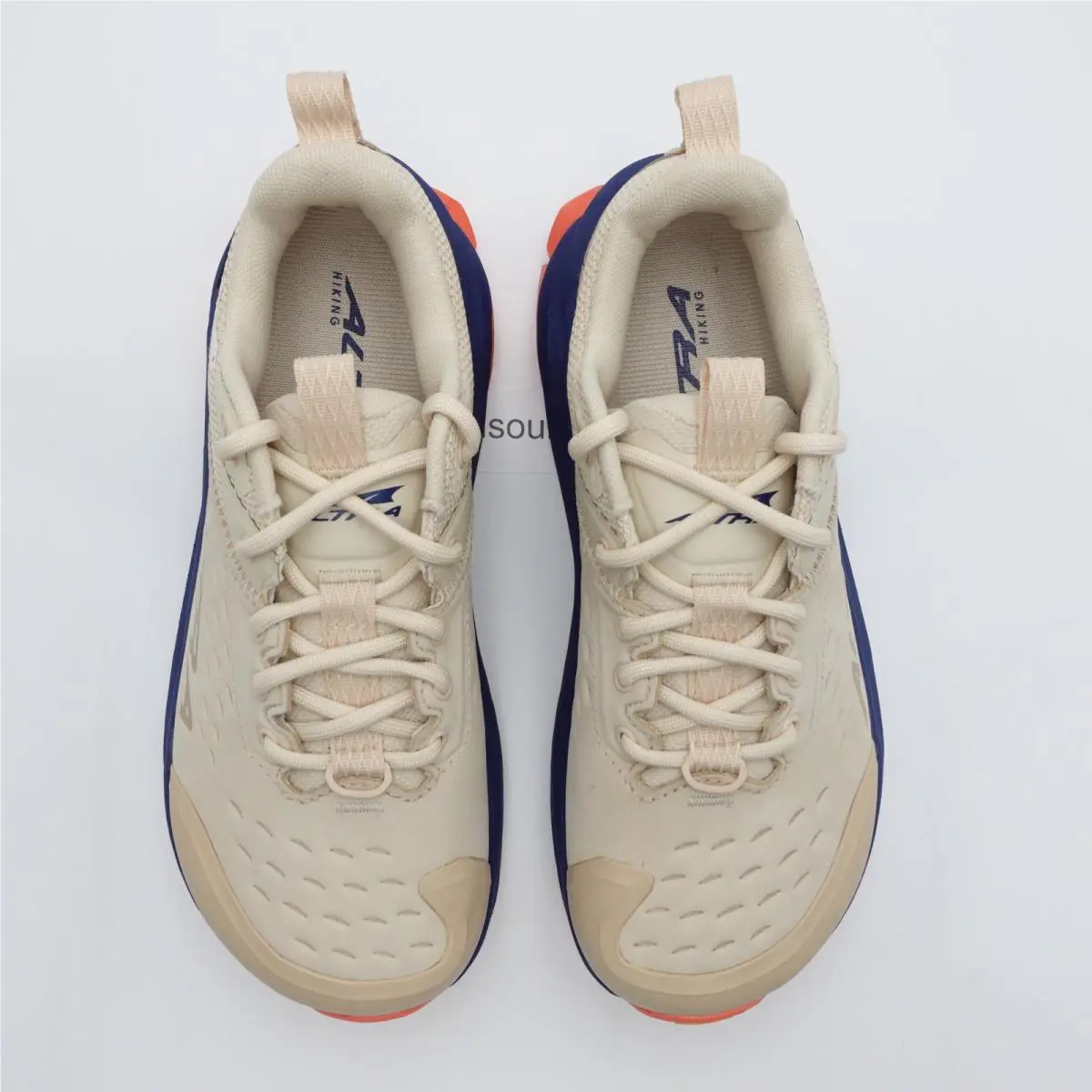 Altra shoes - Altra Olympus 6 Hike Low GTX - AL0A85NN921 - Beige, Manufacturer: Sand (UPC: 197065335472) 2