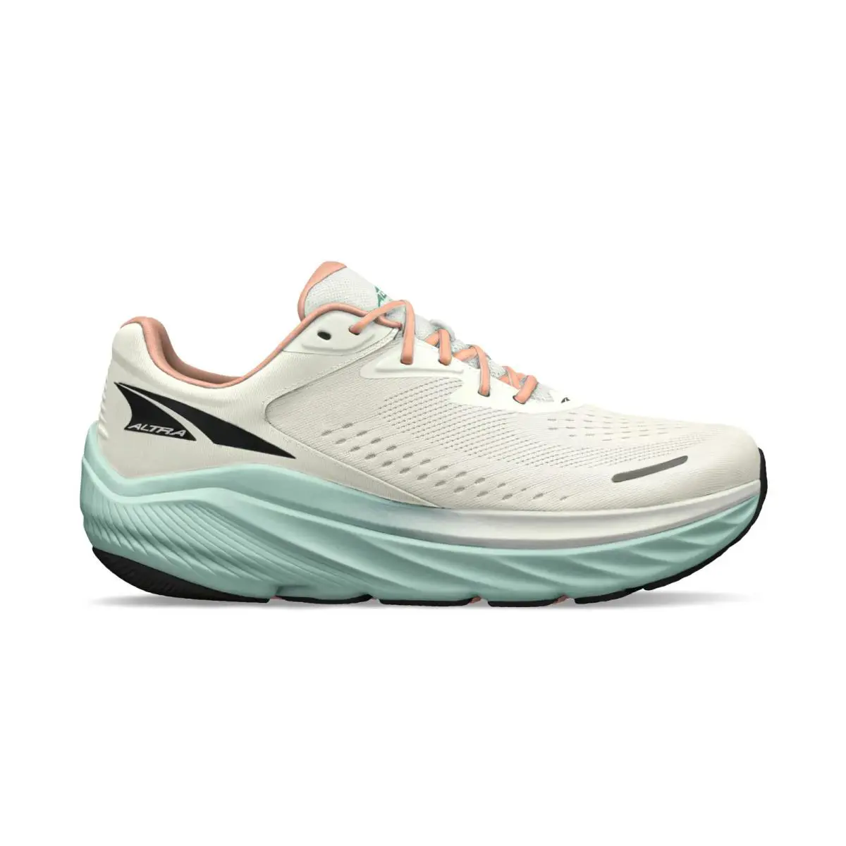 Altra Olympus 2 Womens Size 5.5 Running Shoes Trail White Sneakers