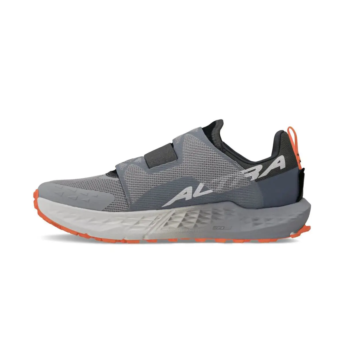 Altra shoes - TIMP 5 BOA - TIMP BOA - AL0A85Q9280-120 - Gray/ Orange 0