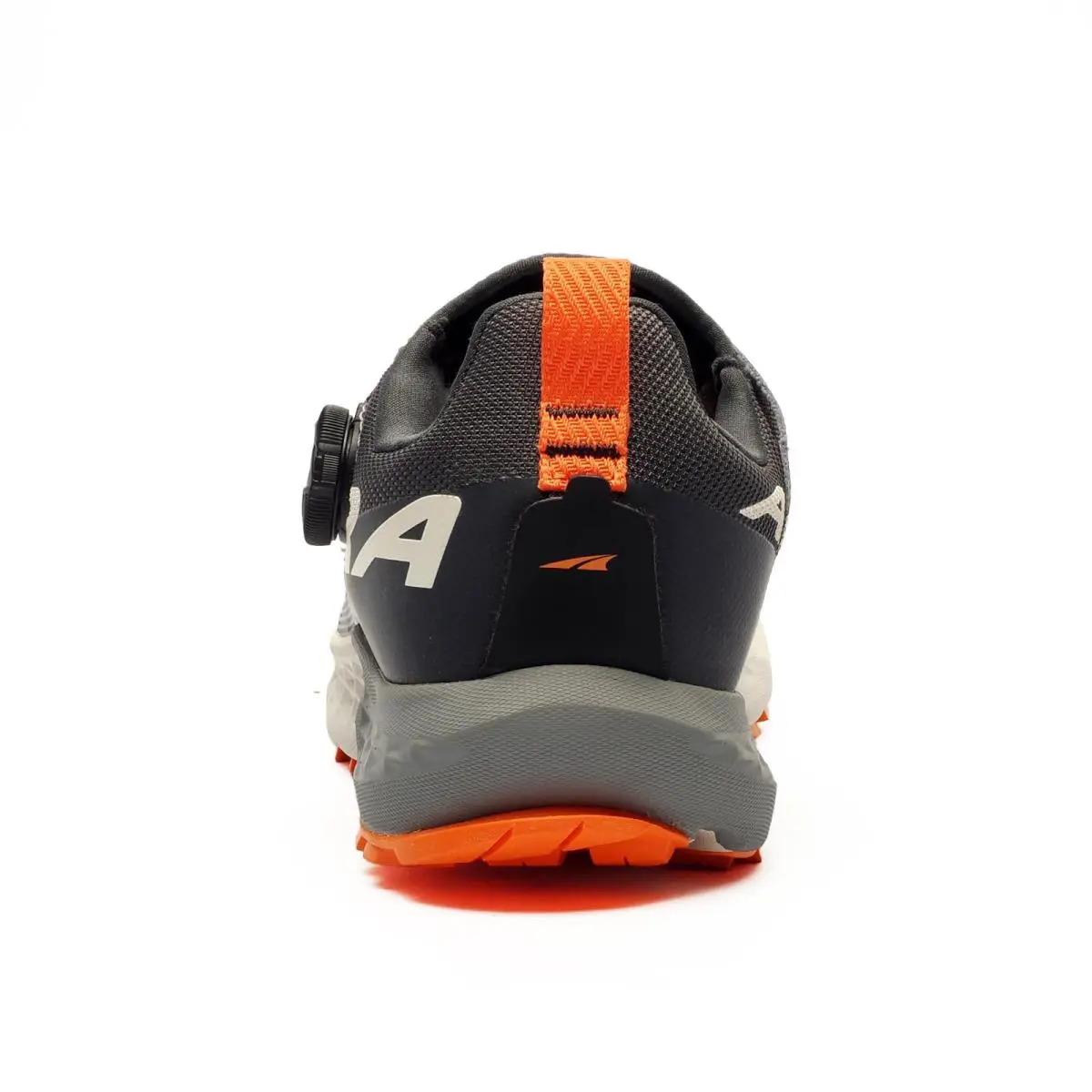 Altra shoes - TIMP 5 BOA - TIMP BOA - AL0A85Q9280-120 - Gray/ Orange 4