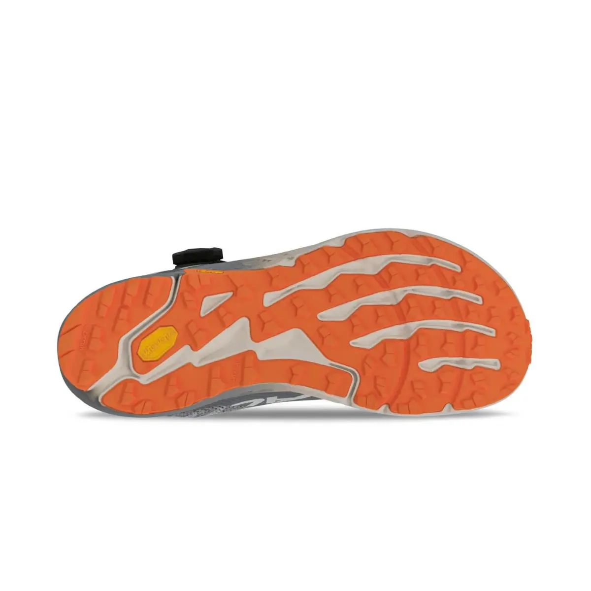 Altra shoes - TIMP 5 BOA - TIMP BOA - AL0A85Q9280-120 - Gray/ Orange 5