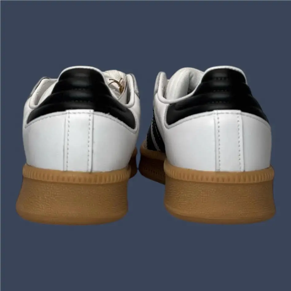 Adidas shoes - Adidas Samba XLG J White/Black/Gum – JH6516 0