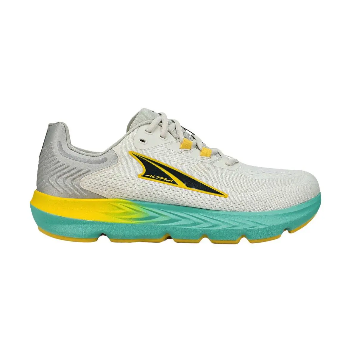 Altra shoes - Altra Provision 7 - Provision - AL0A7R6Z270 - Gray (UPC: 0196010616901) 9