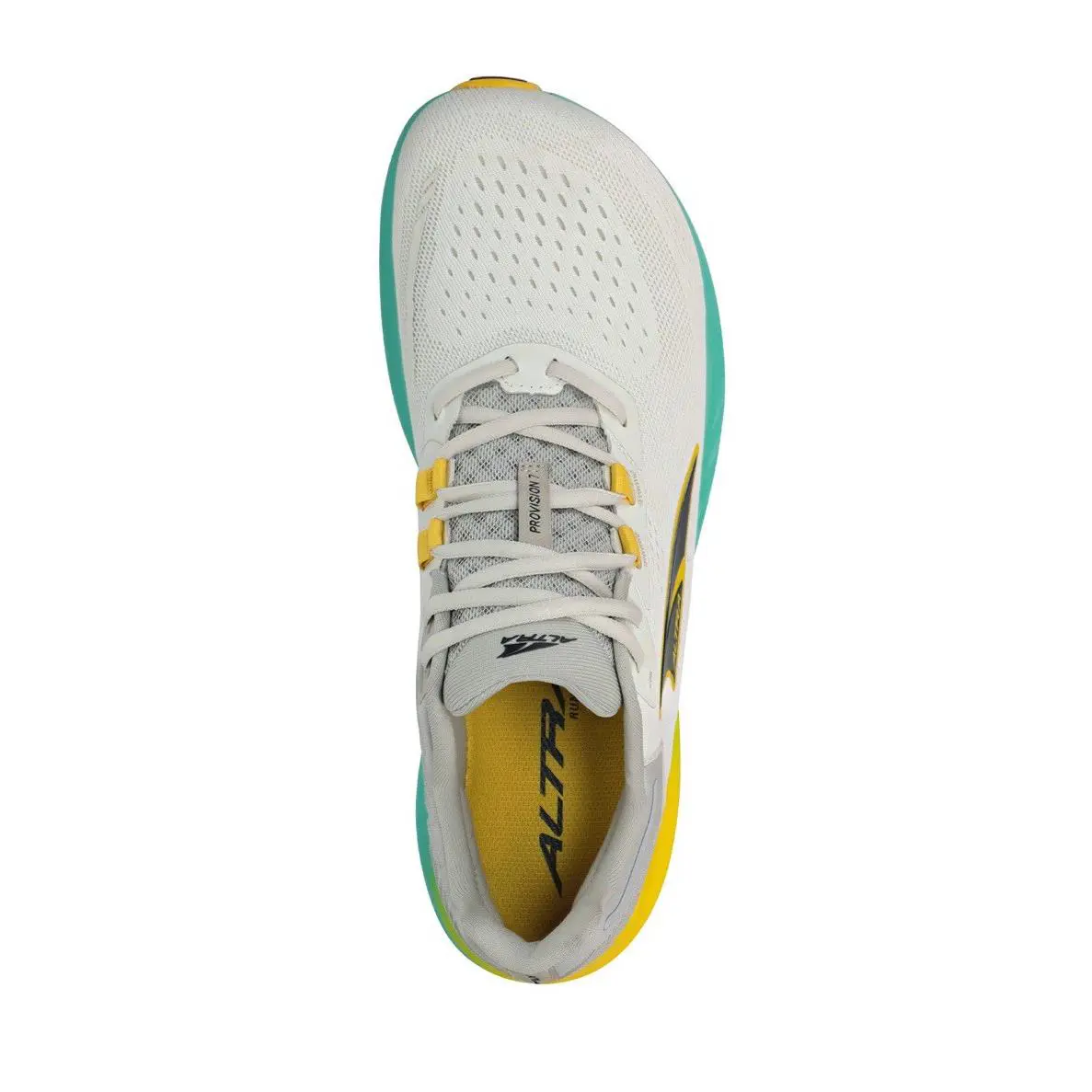 Altra shoes - Altra Provision 7 - Provision - AL0A7R6Z270 - Gray (UPC: 0196010616901) 11