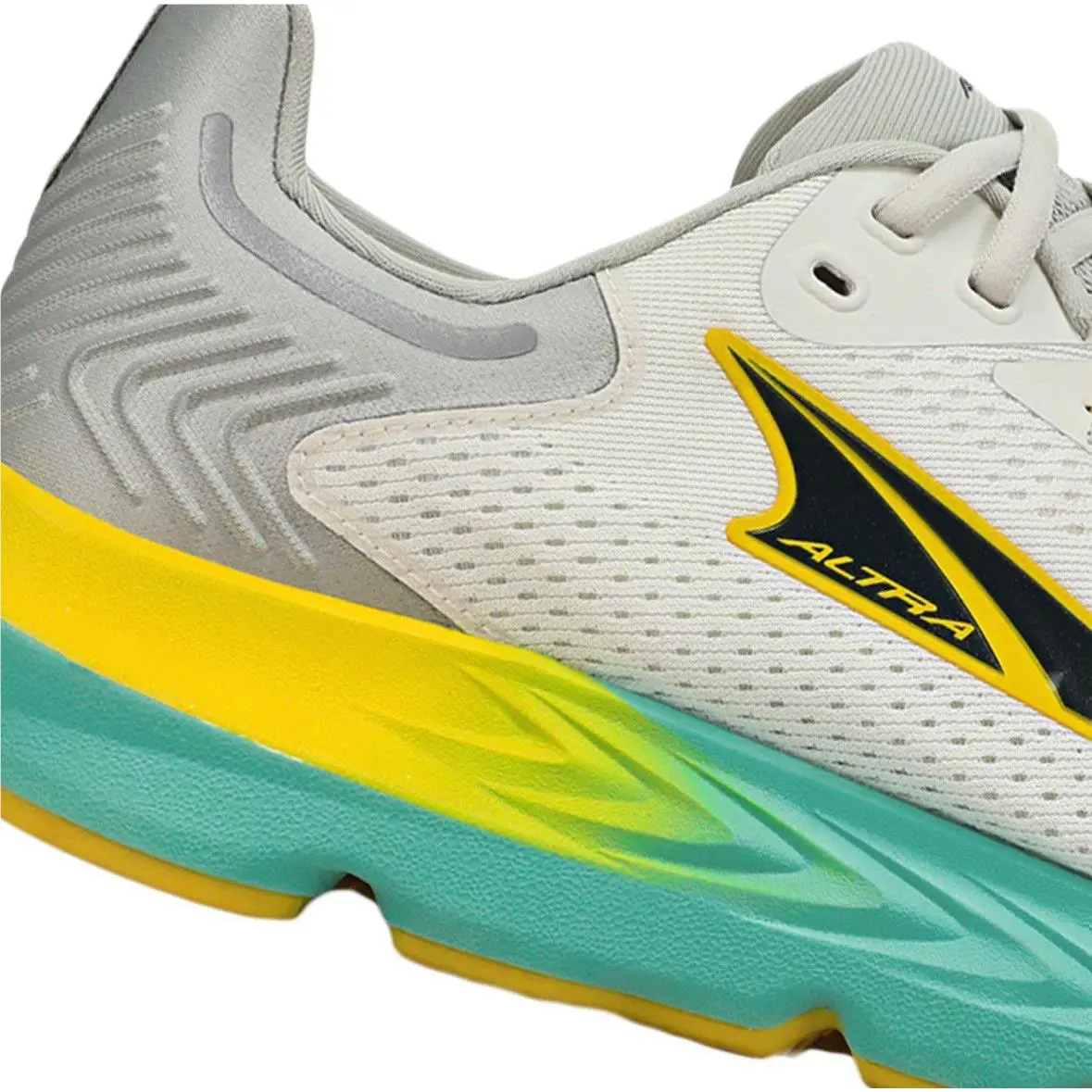 Altra shoes - Altra Provision 7 - Provision - AL0A7R6Z270 - Gray (UPC: 0196010616901) 0
