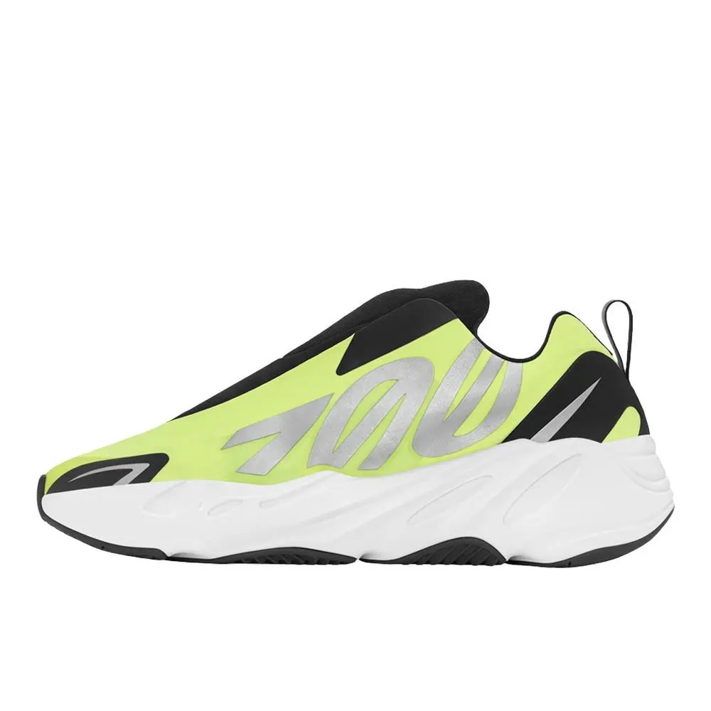 Adidas shoes - adidas  Yeezy Boost 700 Mnvn Laceless - GY2055 - Green 6