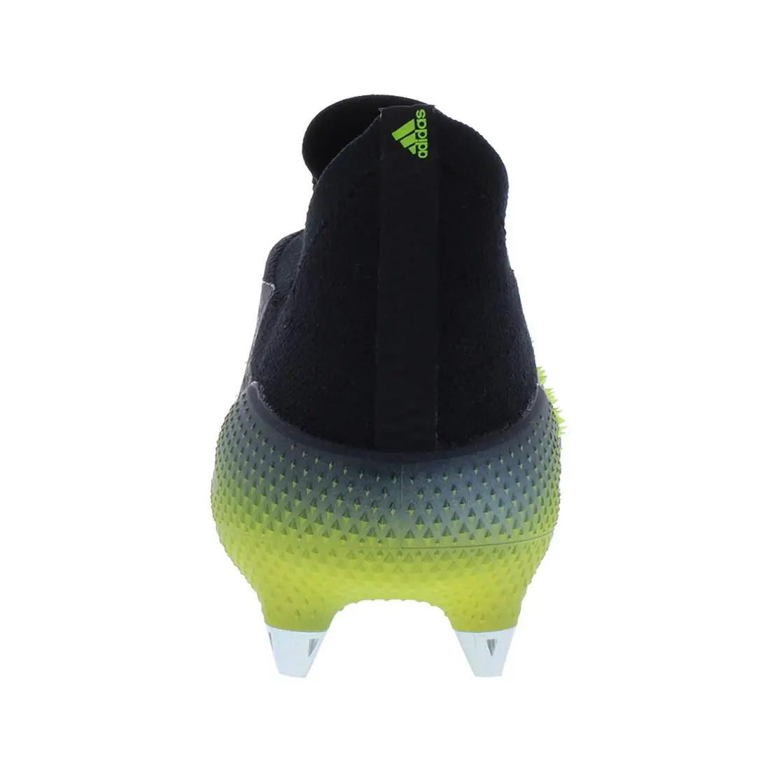 Adidas shoes - Core Black/Footwear White/Solar Yellow, Main: Multi-Colored 2