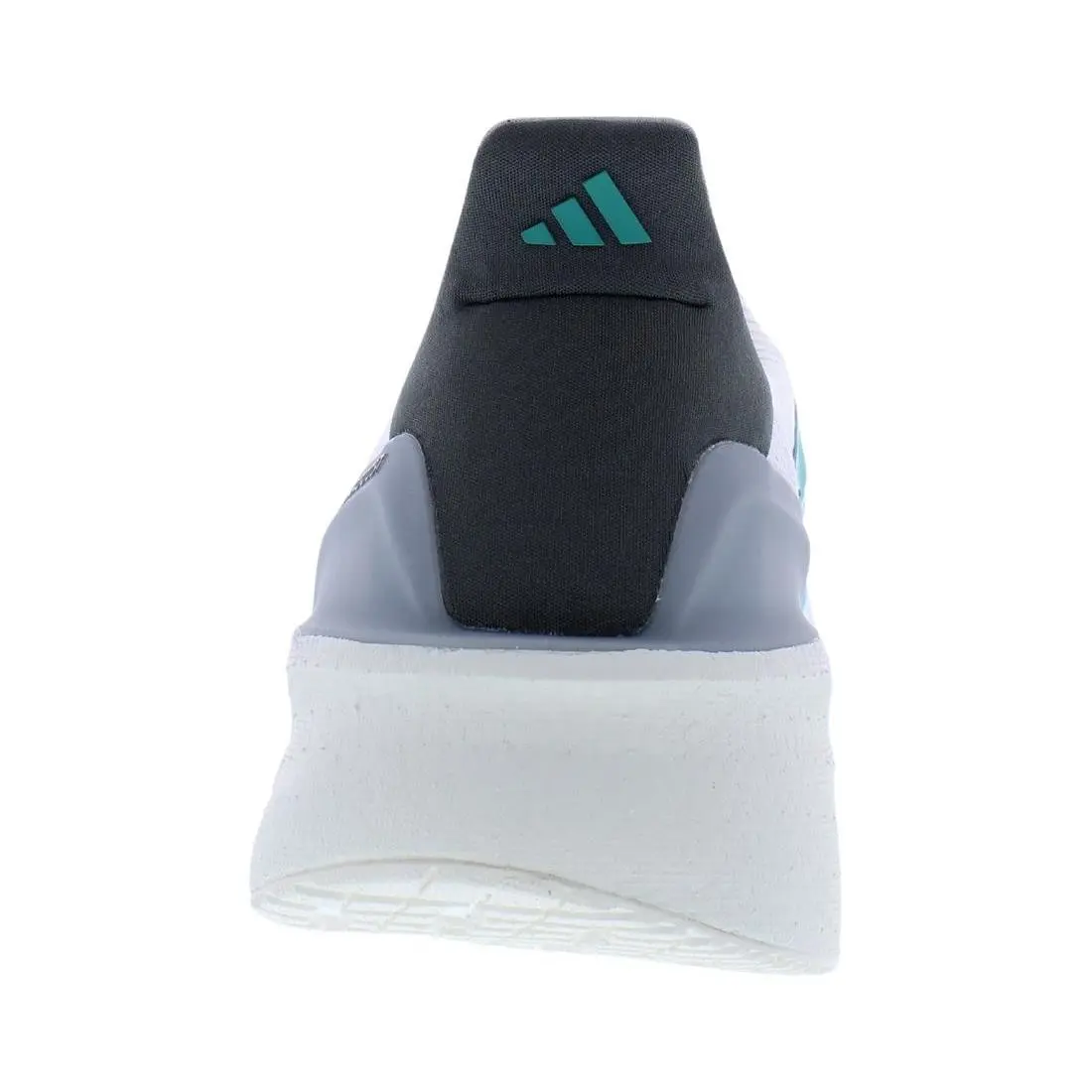 Adidas shoes - Core White/Pure Teal/Dash Grey, Main: White 2