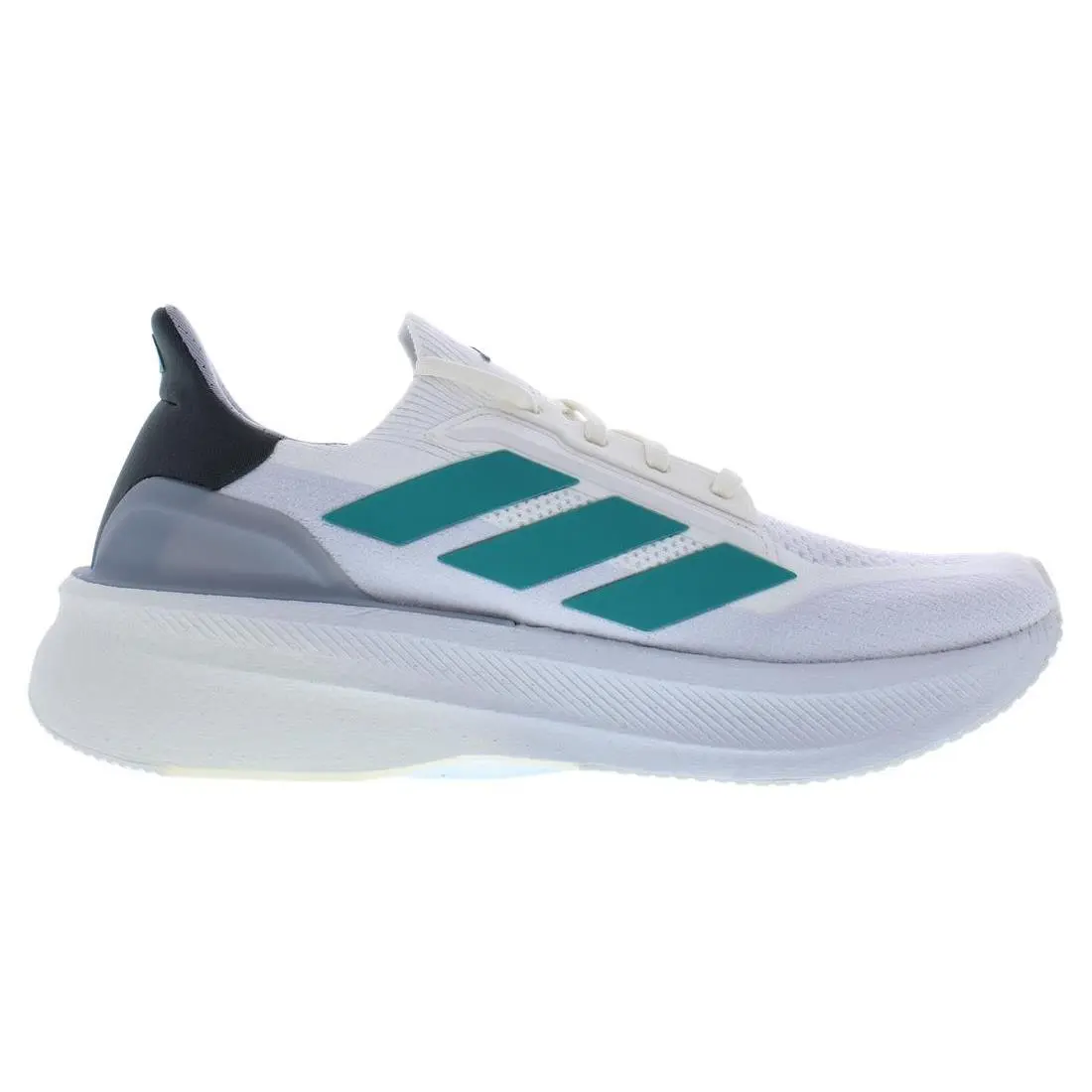 Adidas shoes - Core White/Pure Teal/Dash Grey, Main: White 5