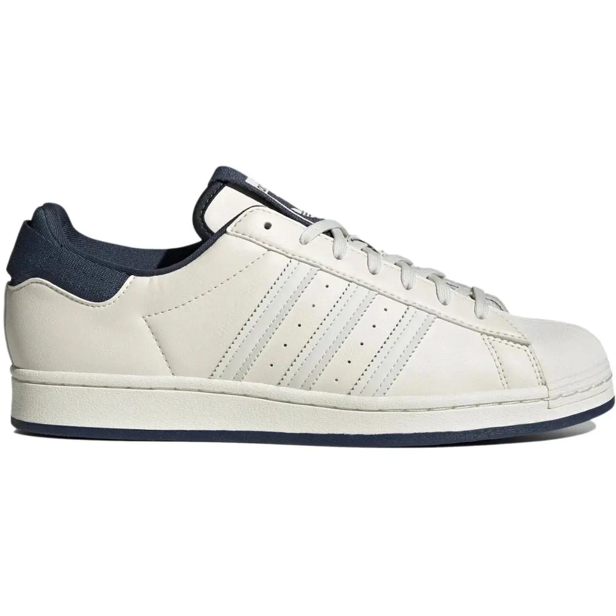 Adidas Superstar Parley Chalk White Navy - Multicolor