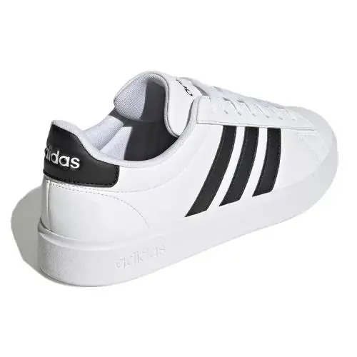 Adidas shoes - adidas Grand Court - Grand Court - GW9195 - White 2