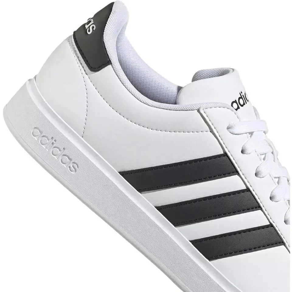 Adidas shoes - adidas Grand Court - Grand Court - GW9195 - White 4