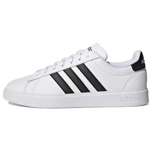 Adidas shoes - adidas Grand Court - Grand Court - GW9195 - White 8