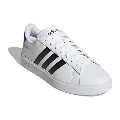 Adidas shoes - adidas Grand Court - Grand Court - GW9195 - White 7