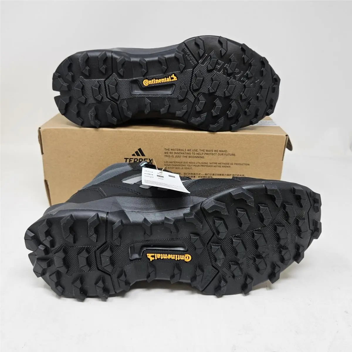 Adidas shoes - adidas TERREX AX4 - TERREX - HQ1049 - Black 6