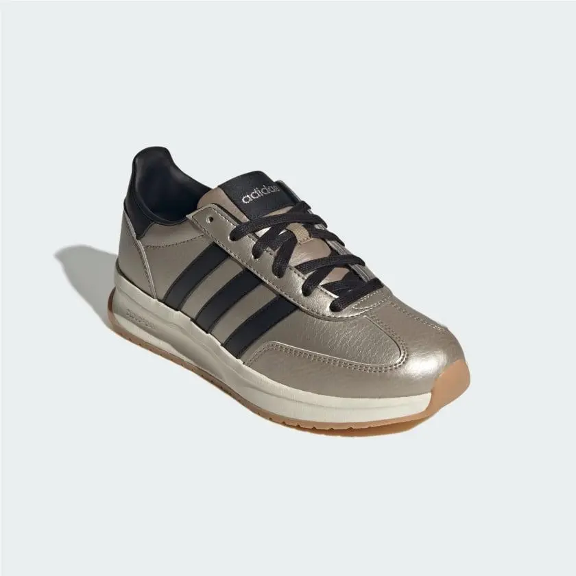 Adidas shoes - Cyber Metallic / Core Black / Off White