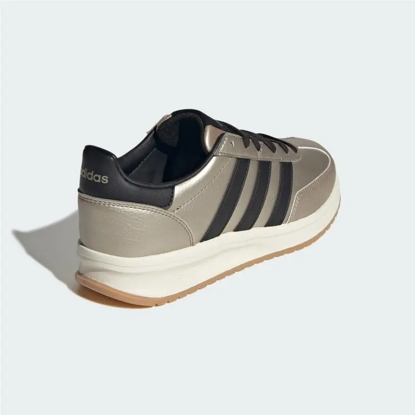 Adidas shoes - Cyber Metallic / Core Black / Off White