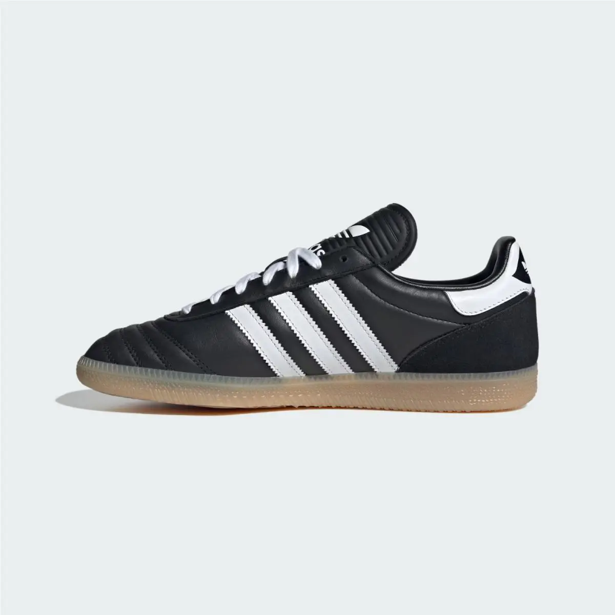 Adidas Men`s Samba JP Black/white/gum JQ9056