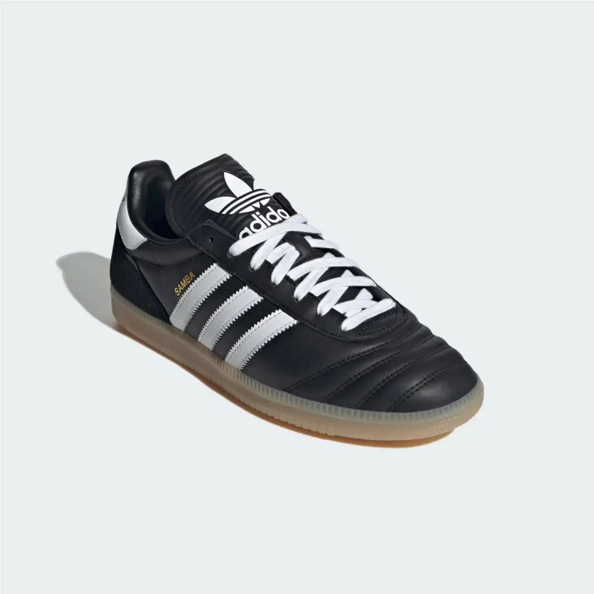 Adidas shoes - adidas Samba - Samba - JQ9056 - Black 3