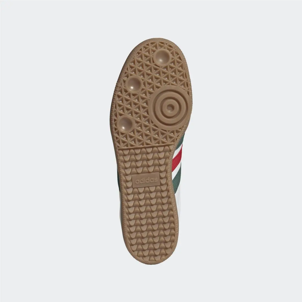 Adidas shoes - HQ4951 - HQ4951 - WHITE/GREEN/GUM 6