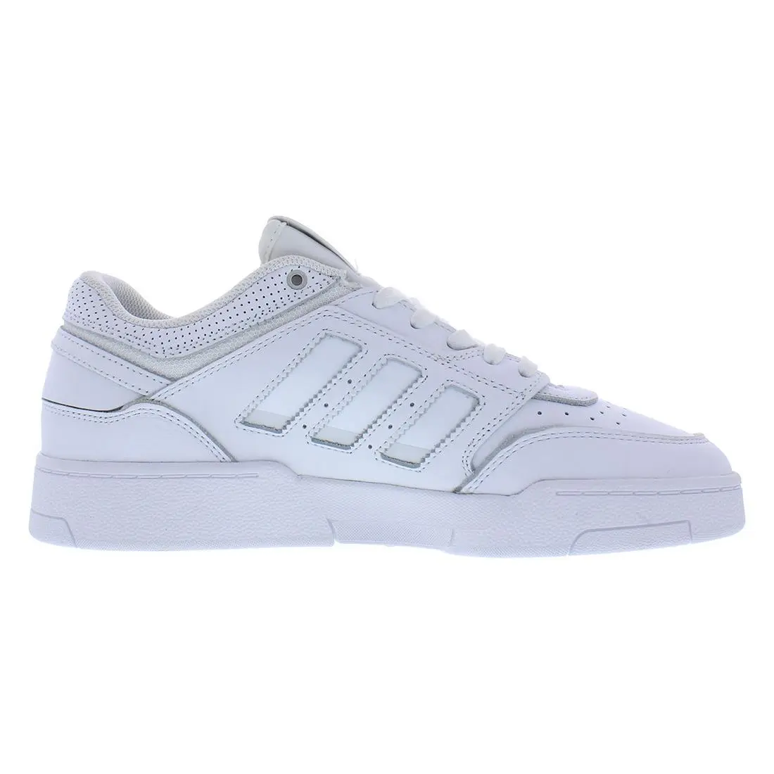 Adidas shoes - Footwear White/Footwear White/Silver Metallic, Main: White 1