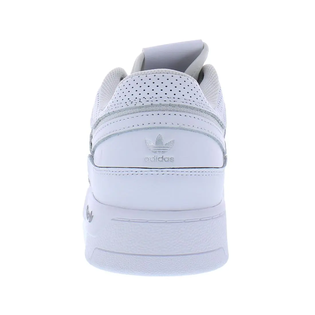Adidas shoes - Footwear White/Footwear White/Silver Metallic, Main: White 2