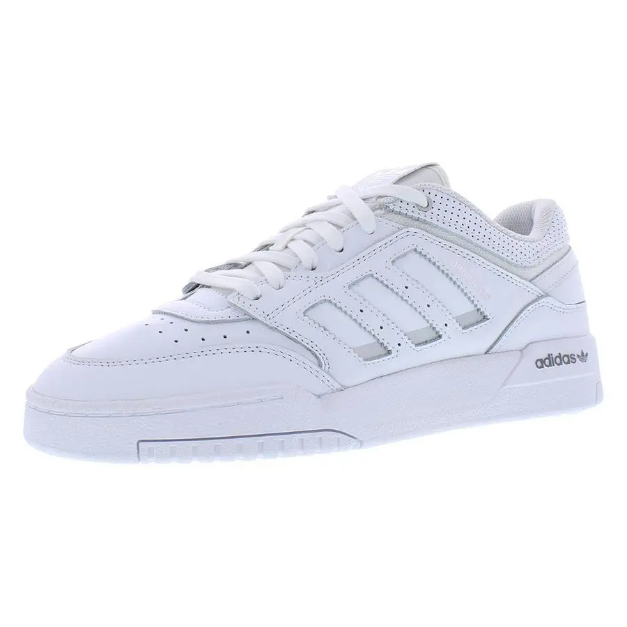 Adidas shoes - Footwear White/Footwear White/Silver Metallic, Main: White 3