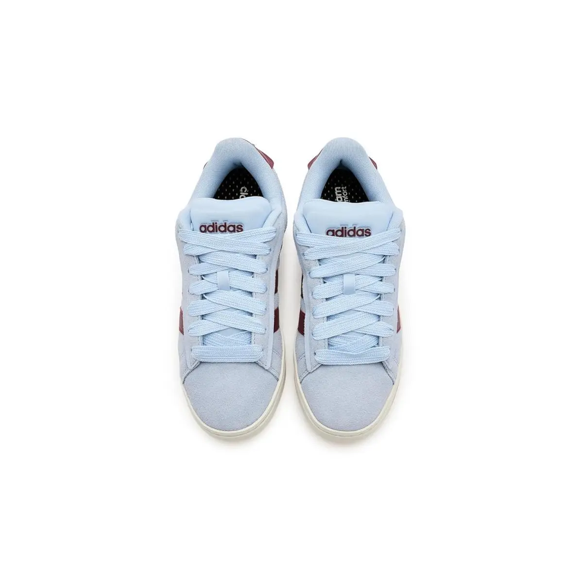 Adidas shoes - Crystal Sky/Shadow Red/Off White 7