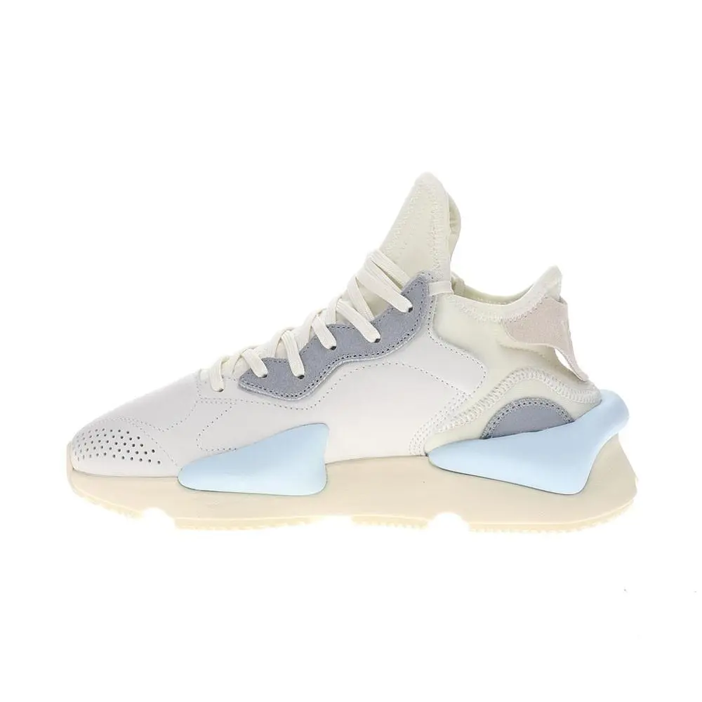 Adidas shoes - adidas Y3 Kaiwa Lace Up - IG4058 - Blue, Off White 1