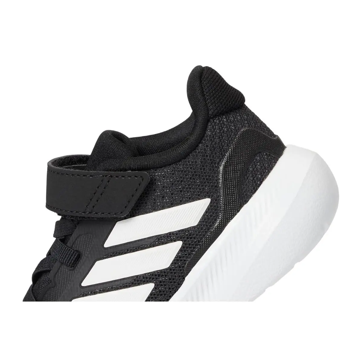 Adidas shoes - Black/White/White 4
