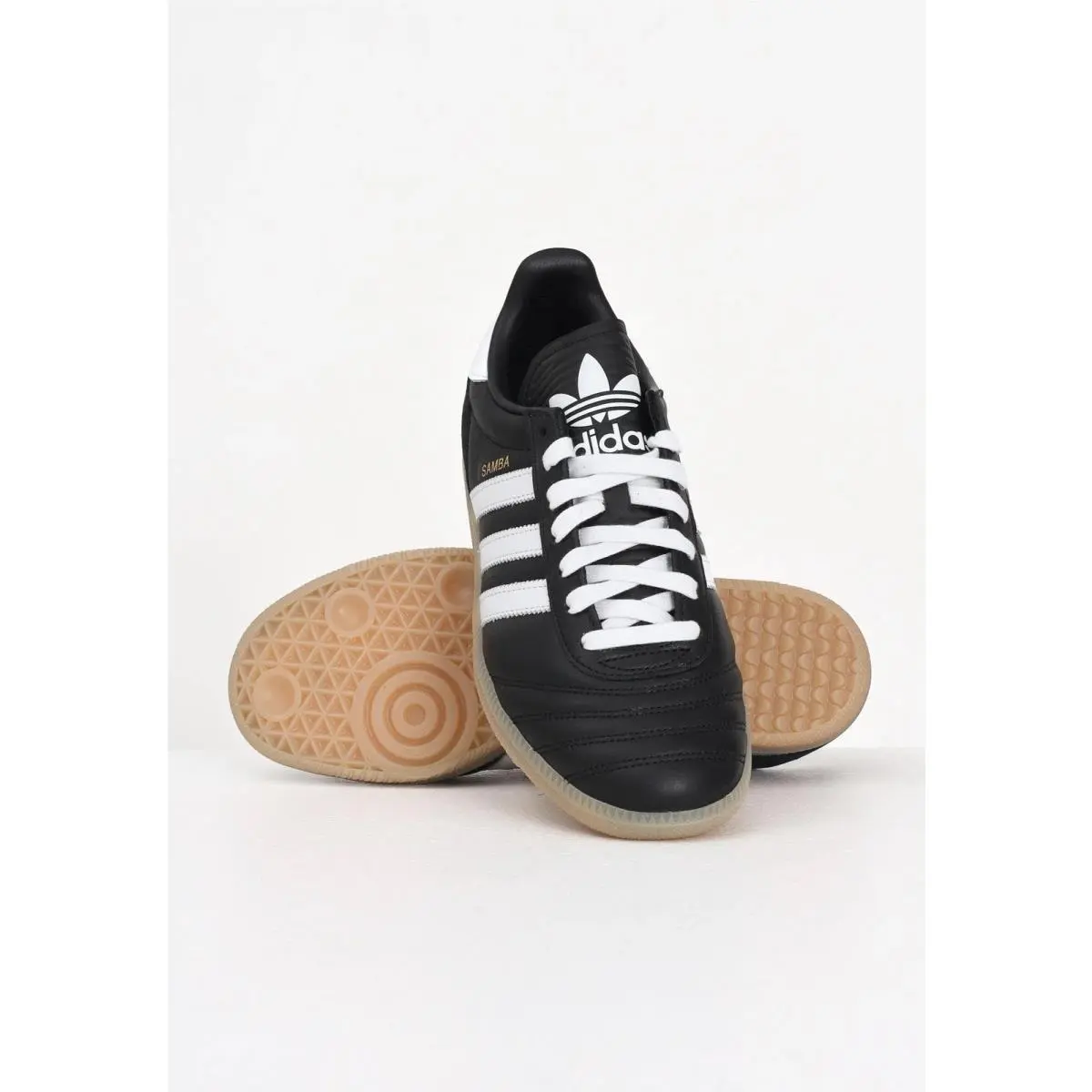 Adidas shoes - Adidas Samba JP - Samba - Black 16