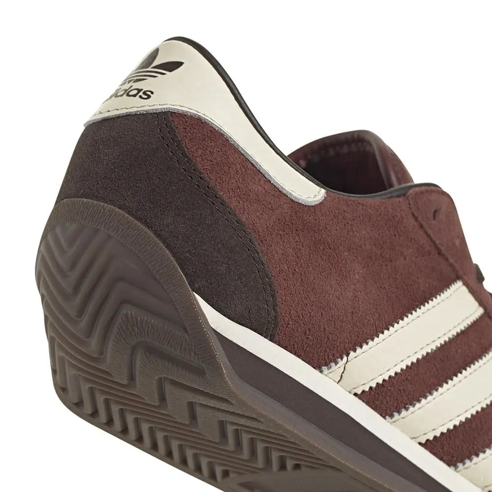 Adidas shoes - adidas Country Ii Lace Up - JR8799 - Brown 12