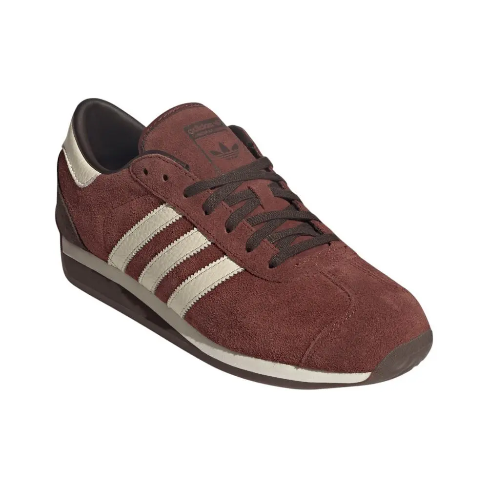 Adidas shoes - adidas Country Ii Lace Up - JR8799 - Brown 8
