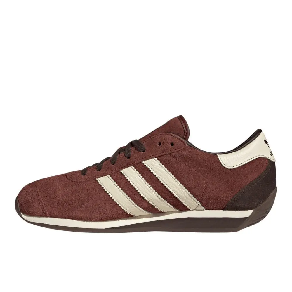Adidas shoes - adidas Country Ii Lace Up - JR8799 - Brown 9