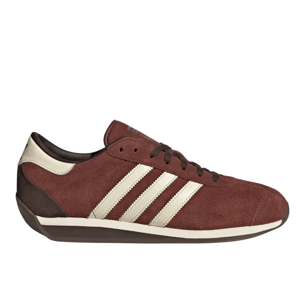 Adidas shoes - adidas Country Ii Lace Up - JR8799 - Brown 7
